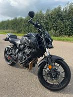 Yamaha MT-07 2023 | Full Black | Akrapovič | 12000 km, Motoren, 2 cilinders, Particulier, ABS, Naked bike