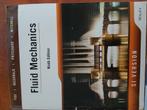 Fluid Mechanics, Ophalen of Verzenden, Zo goed als nieuw