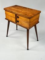Vintage Kastje, Naaikastje/fourniturenkastje, 1960's, Huis en Inrichting, Gebruikt, Onbekend, Ophalen of Verzenden, Onbekend
