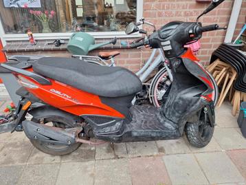 Kymco algilty 50 (2010) beschikbaar voor biedingen