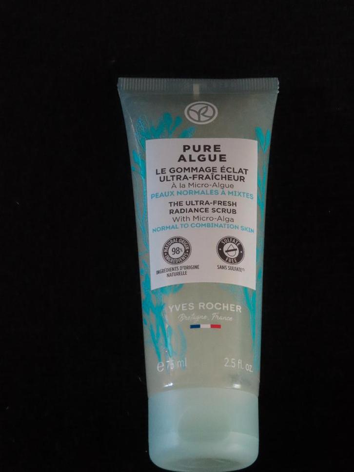 Yves Rocher douchegel - parfum - body ed nieuw, Sieraden, Tassen en Uiterlijk, Uiterlijk | Lichaamsverzorging, Nieuw, Bad & Douche