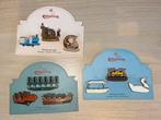 Efteling Voertuigenpins Compleet - Als nieuw, Ophalen of Verzenden, Nieuw