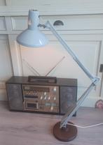 Vintage Ledu Sweden tafellamp hobby lamp Type 231, Ophalen of Verzenden, Minder dan 50 cm