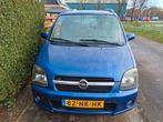 Opel agila 2003, Blauw, Handgeschakeld, Particulier, Agila