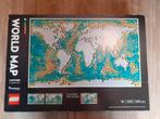 Lego world map lege doos 31203, Kinderen en Baby's, Speelgoed | Duplo en Lego, Ophalen of Verzenden, Gebruikt