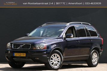 Volvo XC90 2.4 D5 Summum AWD Leer | Trekhaak | APK t/m Okt 2 beschikbaar voor biedingen