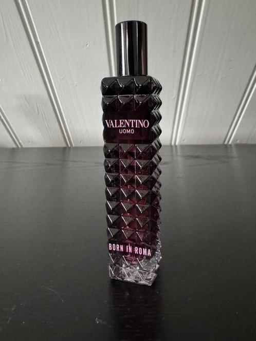 Valentino Uomo Born In Roma Intense, 15/15ml, Verzamelen, Parfumverzamelingen, Nieuw, Ophalen of Verzenden