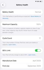 iPad 11 (2025) + Apple Pencil - Nieuw in doos!, Computers en Software, Apple iPads, Ophalen, Apple iPad, 11 inch, Nieuw