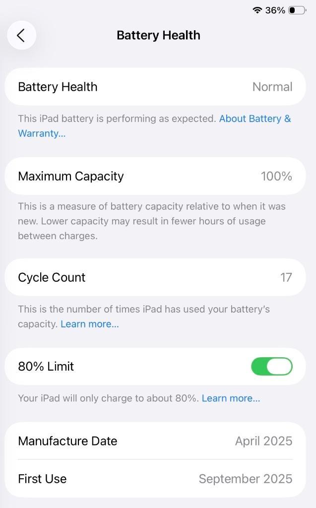 iPad 11 (2025) + Apple Pencil - Nieuw in doos!, Computers en Software, Apple iPads, Nieuw, Apple iPad, Wi-Fi, 11 inch, 128 GB