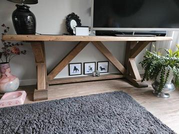 Sidetable TV Meubel Wandmeubel beschikbaar voor biedingen