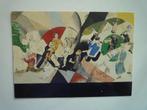 Kunstkaart Expositie Chagall in Rusland, Verzenden, 1980 tot heden