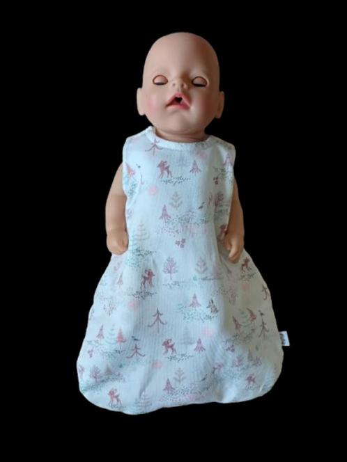 Slaapzak voor pop 32-36 cm, Kinderen en Baby's, Speelgoed | Poppen, Nieuw, Babypop, Ophalen of Verzenden