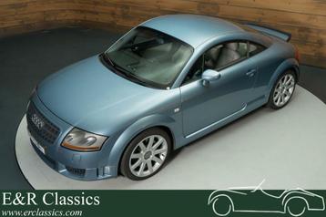 Audi TT Quattro 3.2 V6 | Historie bekend | 2003 beschikbaar voor biedingen