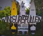 Oldschool windsurfsets voor beginners en herintreders, Watersport en Boten, Complete set, Gebruikt, Ophalen