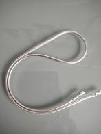 Zilveren Ketting - Tijdloze Elegantie, Met hanger, Ophalen of Verzenden, Zo goed als nieuw, Zilver