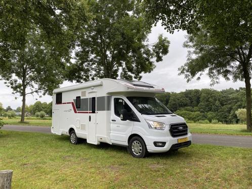 Roller Team Kronos 284 TL Ford Automaat Airco Vakantieklaar, Caravans en Kamperen, Campers, Bedrijf, tot en met 4, Half-integraal