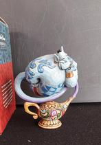 Jim Shore Disney Traditions Genie - Aladdin, Ophalen, Zo goed als nieuw, Beeldje of Figuurtje