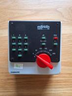 Marklin control 80 6035, Hobby en Vrije tijd, Modeltreinen | H0, Gebruikt, Ophalen of Verzenden, Märklin, Transformator of Voeding