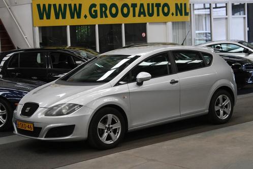 SEAT Leon 1.4 Volledig onderhouden, Airco, Isofix, Stuurbekr, Auto's, Seat, Bedrijf, Te koop, Leon, ABS, Airbags, Airconditioning