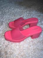 roze sandalen maat 40, Kleding | Dames, Schoenen, Ophalen of Verzenden, Zo goed als nieuw, Roze, Sandalen of Muiltjes