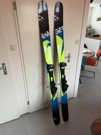 Tour ski, Ophalen, 160 tot 180 cm, Fischer, Zo goed als nieuw