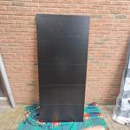 Albo binnendeuren massief (stomp), zwart in grondverf, Ophalen, Nieuw, Binnendeur, 200 tot 215 cm