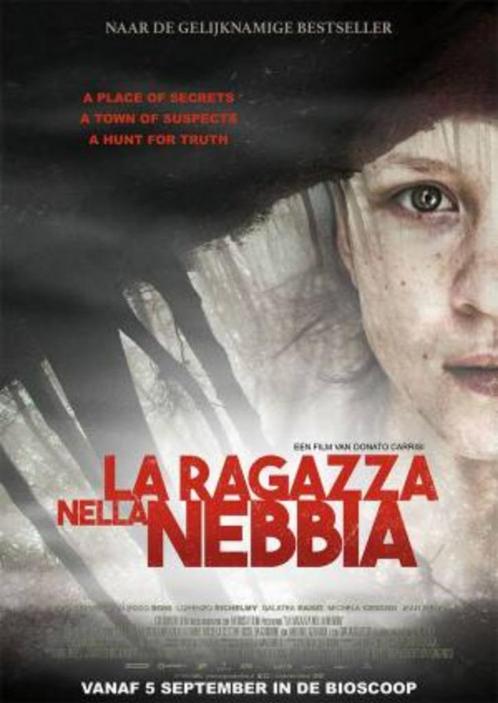 LA   RAGAZZA   NELLA   NEBBIA      filmposter., Verzamelen, Posters, Nieuw, Film en Tv, Verzenden
