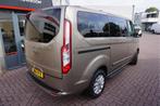 Ford Tourneo Custom 1.0I EcoBoost PHEV Titanium 320 L1H1 Aut, Gebruikt, Overige carrosserieën, 996 cc, Bedrijf