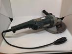 Metabo WP2000-230, Doe-het-zelf en Verbouw, Ophalen of Verzenden, Gebruikt, 1000 watt of meer, Haakse handslijpmachine