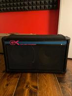 Speakerkast 2x12 gallien krueger, Ophalen, Zo goed als nieuw