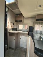 Camper challenger bouwjaar 2017, Particulier, Half-integraal, Hobby