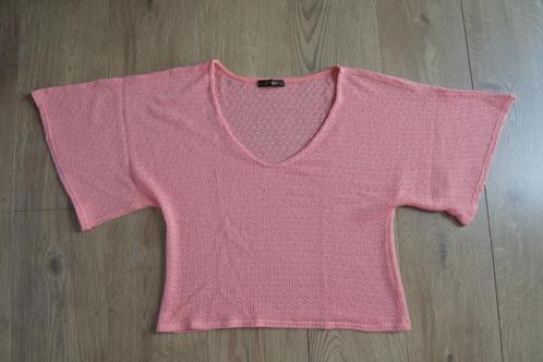 Supertrash zomer truitje XL roze vleermuis model zga nieuw, Kleding | Dames, Truien en Vesten, Zo goed als nieuw, Maat 46/48 (XL) of groter