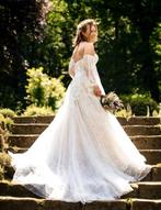 Prachtige bruidsjurk Ladybird, Kleding | Dames, Trouwkleding en Trouwaccessoires, Ophalen, Trouwjurk, Gedragen, Wit