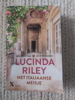 Lucinda Riley - Het Italiaanse meisje, Ophalen of Verzenden, Zo goed als nieuw, Lucinda Riley