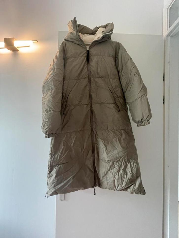 Beige Parajumpers dames L, Kleding | Dames, Jassen | Winter, Gedragen, Maat 42/44 (L), Beige, Ophalen