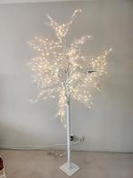 Witte kunstkerstboom met verlichting, Diversen, Kerst, Ophalen