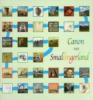 canon van smallingerland, Boeken, Geschiedenis | Stad en Regio, Nieuw, Verzenden