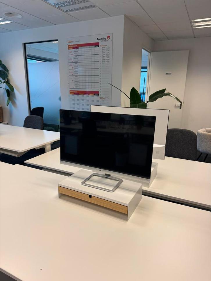 HP Monitor - Zo goed als nieuw!, Computers en Software, Monitoren, Zo goed als nieuw, 60 Hz of minder, DisplayPort, Gaming, Ingebouwde speakers