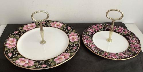 Royal Albert: Provincial Flower 1975 schalen, Huis en Inrichting, Keuken | Servies, Zo goed als nieuw, Schaal of Schalen, Overige stijlen