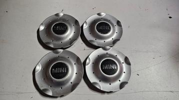 Naafdop set  wieldop velg 15 inch Mini R50 R53 R55 R56 R57 R beschikbaar voor biedingen