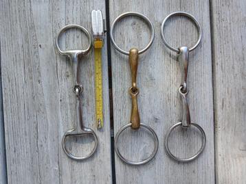 Bitten 12.5 cm beschikbaar voor biedingen