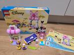 Lego Disney 10773 Minnie Mouse ijssalon, Kinderen en Baby's, Speelgoed | Duplo en Lego, Ophalen of Verzenden, Gebruikt