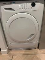 Zanussi Lindo 1000 Droogtrommel - 8kg, Witgoed en Apparatuur, Wasdrogers, Ophalen, 6 tot 8 kg, Gebruikt, Voorlader
