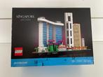 LEGO 21057 Singapore Architecture NIEUW, Nieuw, Complete set, Ophalen of Verzenden, Lego