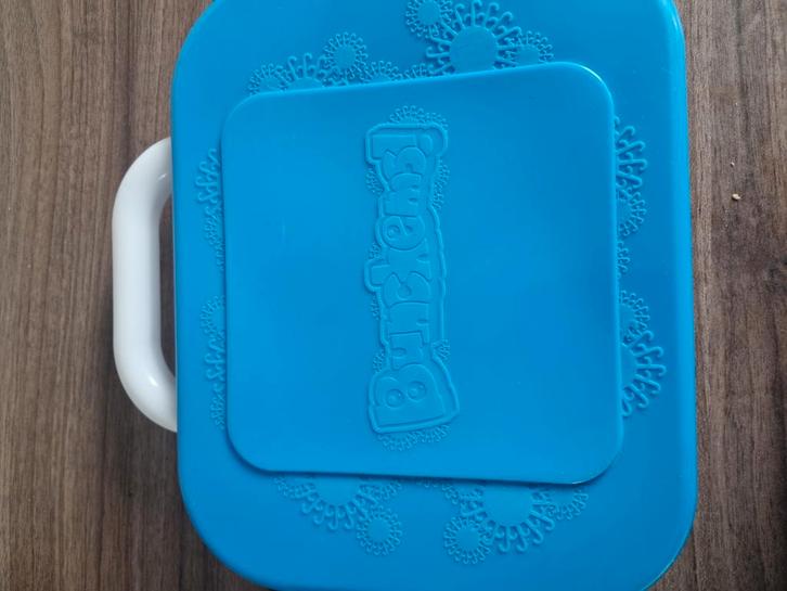 Bunchems in handige koffer, Kinderen en Baby's, Overige Kinderen en Baby's, Ophalen of Verzenden