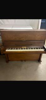 Nette piano, Ophalen of Verzenden, Zo goed als nieuw