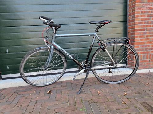 Sportieve Koga Miyata toerfiets met vlinderstuur, Fietsen en Brommers, Fietsen | Heren | Sportfietsen en Toerfietsen, Gebruikt