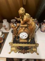 Klok opknapper, Antiek en Kunst, Antiek | Klokken, Ophalen of Verzenden