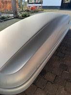 Zwolle - Hapro Travelbox 6.0 550 liter dakkoffer te huur, Auto diversen, Dakkoffers, Ophalen, Zo goed als nieuw