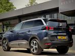 Peugeot 5008 1.6 e-AUT6 GT-LINE 7PERS PANODAK DESIGNO-LEDER, 1350 kg, Gebruikt, 4 cilinders, Blauw